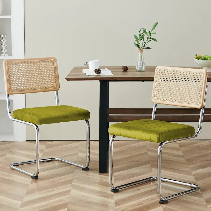 Upholstered Barrel Swivel Accent Chair with Nailhead Trim – Set of 2 or 4