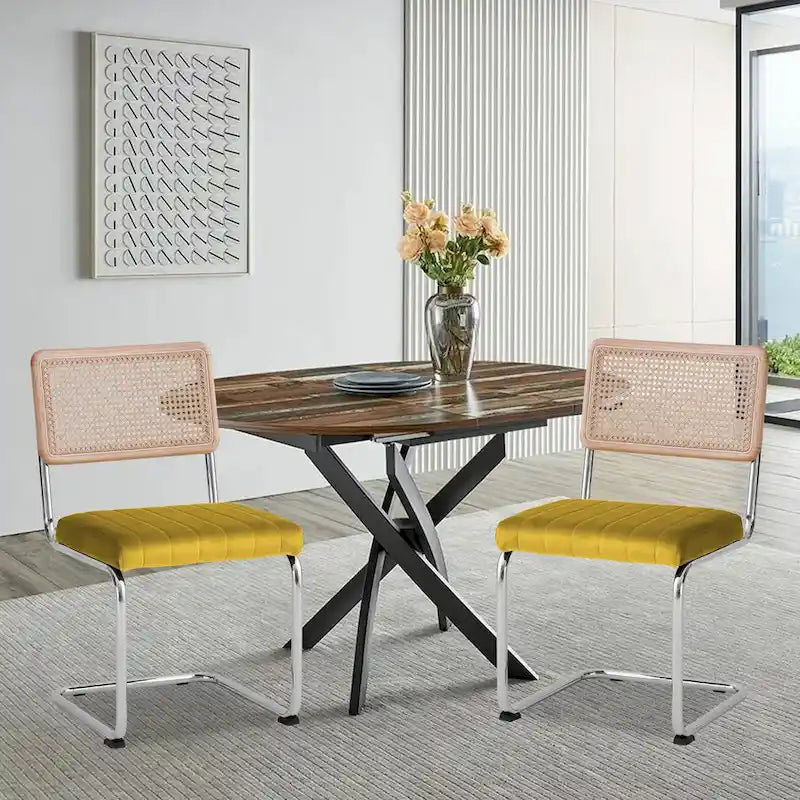 Upholstered Barrel Swivel Accent Chair with Nailhead Trim – Set of 2 or 4