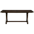 Extendable Rectangle Dining Table