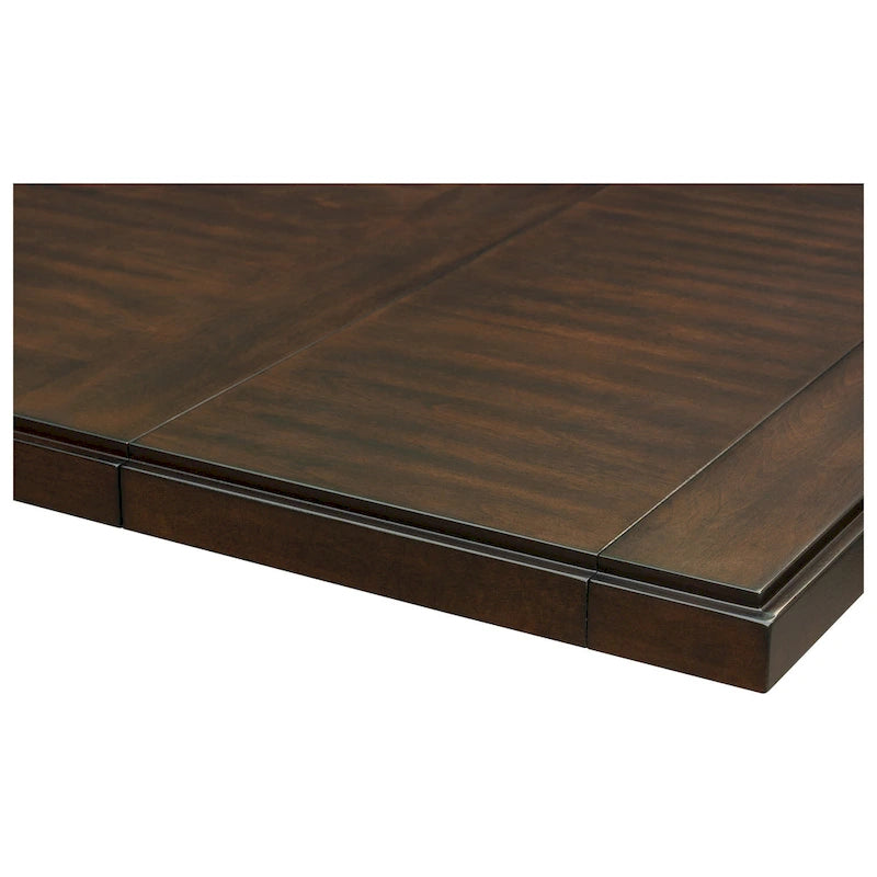 Extendable Rectangle Dining Table