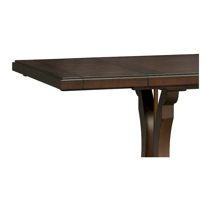 Extendable Rectangle Dining Table