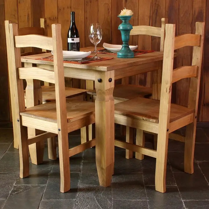 Farmhouse Solid Wood Dining Chairs