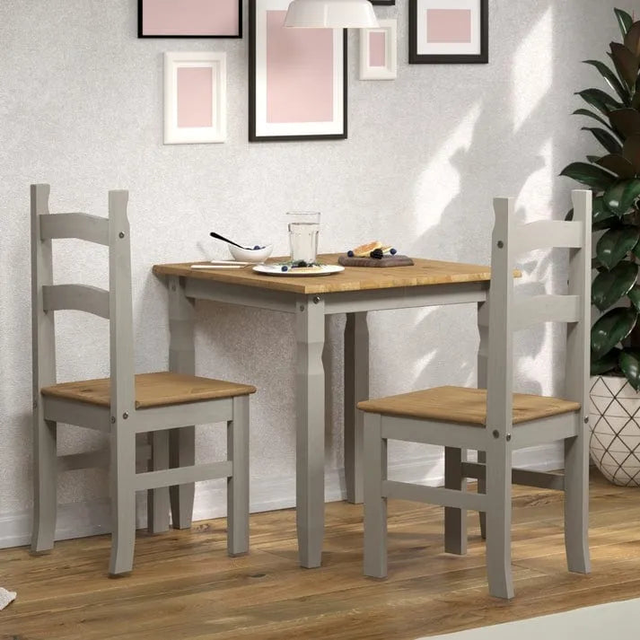 Farmhouse Solid Wood Dining Chairs