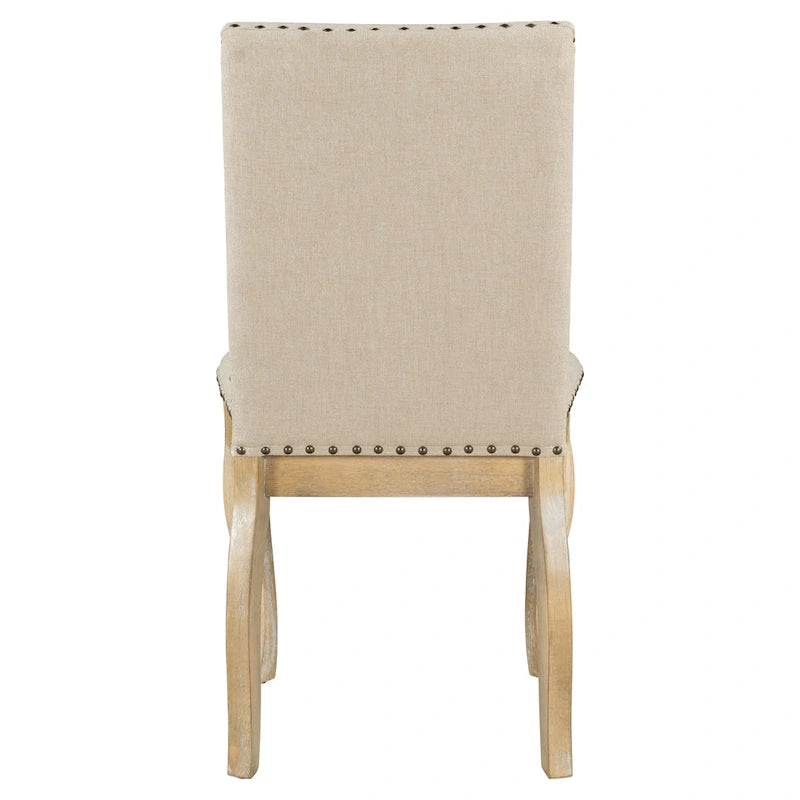 Upholstered Dining Chairs Set of 4